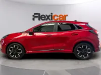 Usado Ford Puma ST-Line X 155 CV (114 kW) 2022 Rojo SUV
