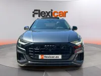 Usado Audi Q8 S-line plus 286 CV (210 kW) 2022 Gris SUV