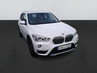 usado BMW X1 Sdrive 18d