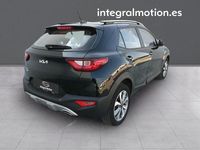 Brugt Kia Stonic 100 HK (73 kW) 2022 Sort SUV