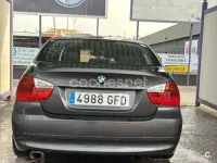 Usado BMW 320 177 CV (130 kW) 2008 Gris / plata Berlina