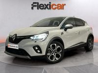 Usado Renault Captur Zen 160 CV (117 kW) 2020 Gris SUV