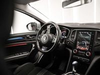 Usado Renault Mégane GT Line GT 205 CV (150 kW) 2018 Negro Berlina