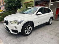 Usado BMW X1 Comfort Edition 116 CV (85 kW) 2017 Blanco SUV