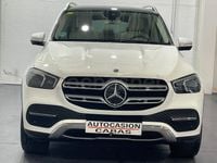 Usado Mercedes GLE300 245 CV (180 kW) 2020 Blanco SUV