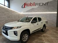 Usado Mitsubishi L200 150 CV (110 kW) 2020 Blanco Recogida