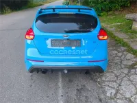 Usado Ford Focus RS 350 CV (257 kW) 2017 Azul Berlina
