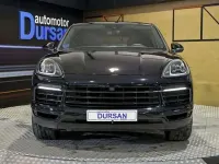Brugt Porsche Cayenne 466 HK (342 kW) 2021 Sort SUV