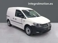 Usado VW Caddy Business 73 CV (53 kW) 2019 Blanco Monovolumen