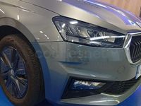 Usado Skoda Fabia Selection 95 CV (69 kW) 2025 Gris / plata Utilitario