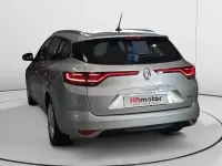 Usado Renault Mégane IV Business 160 CV (117 kW) 2022 Gris Familiar
