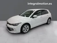 Usado VW Golf VIII 116 CV (85 kW) 2025 Blanco Berlina