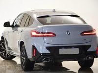 Usado BMW X4 190 CV (139 kW) 2021 Gris / plata SUV