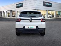 Usado Citroën e-C3 83 kW (113 CV) 2024 Blanco