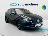 Usado Mazda CX-30 Prime-Line 140 CV (102 kW) 2025 Negro SUV
