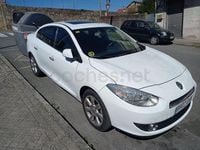 Usado Renault Fluence Dynamique 110 CV (80 kW) 2011 Blanco Berlina