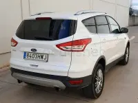 Usado Ford Kuga Titanium 150 CV (110 kW) 2014 Blanco SUV