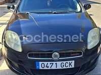 Usado Fiat Bravo Sport 150 CV (110 kW) 2008 Negro Utilitario