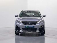 Usado Peugeot 3008 Allure 131 CV (96 kW) 2020 Plateado SUV