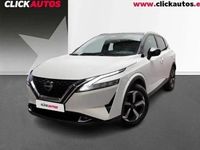 Usado Nissan Qashqai N-Connecta 140 CV (102 kW) 2024 SUV