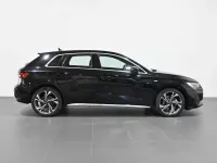 Usado Audi A3 Sportback e-tron S-Line 204 CV (150 kW) 2025 Negro Utilitario