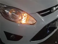 Usado Ford Grand C-Max Trend 115 CV (84 kW) 2013 Blanco Monovolumen
