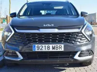 Usado Kia Sportage 136 CV (100 kW) 2022 Negro SUV