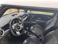 Usado Mini Cooper 120 CV (88 kW) 2009 Rojo Utilitario