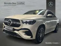 Usado Mercedes GLE300 272 CV (200 kW) 2025 Blanco SUV