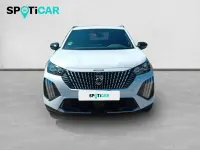 Usado Peugeot 2008 Allure 100 CV (73 kW) 2025 Blanco SUV