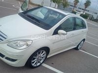 Usado Mercedes B200 193 CV (141 kW) 2008 Blanco Monovolumen