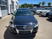 Usado VW Passat Advance 140 CV (102 kW) 2007 Negro Berlina