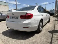 Usado BMW 318 150 CV (110 kW) 2016 Blanco Berlina