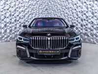Usado BMW 740 Comfort Edition 320 CV (235 kW) 2019 Azul Berlina