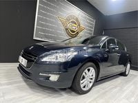Usado Peugeot 508 Business-Line 115 CV (84 kW) 2013 Azul Berlina