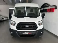 Usado Ford Transit Ambiente 131 CV (96 kW) 2019 Blanco Van