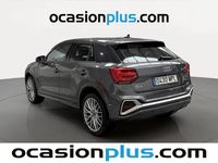 Usado Audi Q2 S-Line 150 CV (110 kW) 2024 Gris SUV