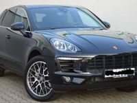 usado Porsche Macan S Diesel Aut.