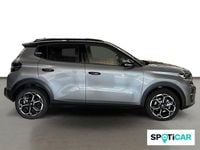 Usado Citroën C3 100 CV (73 kW) 2025 Gris Berlina