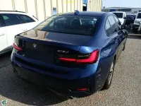 Brugt BMW 318 150 HK (110 kW) 2022 Blå Sedan