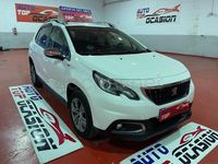 Usado Peugeot 2008 Style 100 CV (73 kW) 2017 Blanco SUV