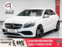 Usado Mercedes A200 136 CV (100 kW) 2018 Blanco Utilitario