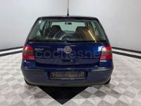 Usado VW Golf IV Advance 110 CV (80 kW) 2002 Azul Berlina