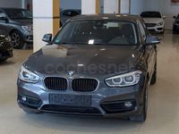 Usado BMW 118 150 CV (110 kW) 2019 Gris / plata Utilitario