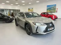 Usado Lexus UX 250h Business Edition 184 CV (135 kW) 2020 Gris SUV