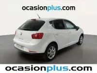 Usado Seat Ibiza Style 90 CV (66 kW) 2010 Blanco Utilitario