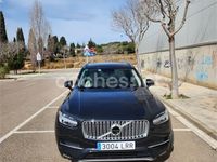Usado Volvo XC90 Momentum 235 CV (172 kW) 2018 Gris / plata SUV