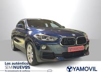 Usado BMW X2 Executive 150 CV (110 kW) 2019 Azul SUV