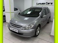 Usado Peugeot 307 110 CV (80 kW) 2005 Gris / plata Familiar