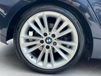 Usado BMW 120 150 CV (110 kW) 2007 Azul Utilitario